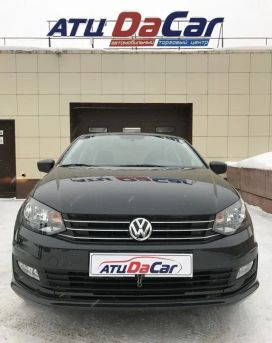  Volkswagen Polo 2016 , 629900 , 