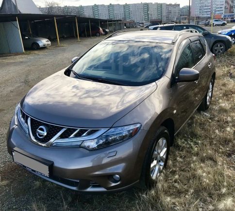 SUV   Nissan Murano 2013 , 1120000 , 