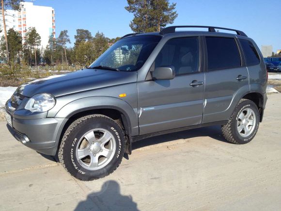 SUV   Chevrolet Niva 2010 , 300000 , 