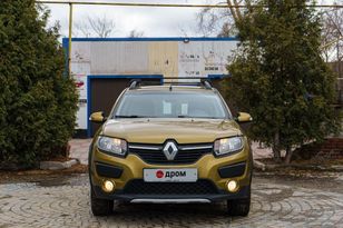  Renault Sandero 2016 , 999000 , 