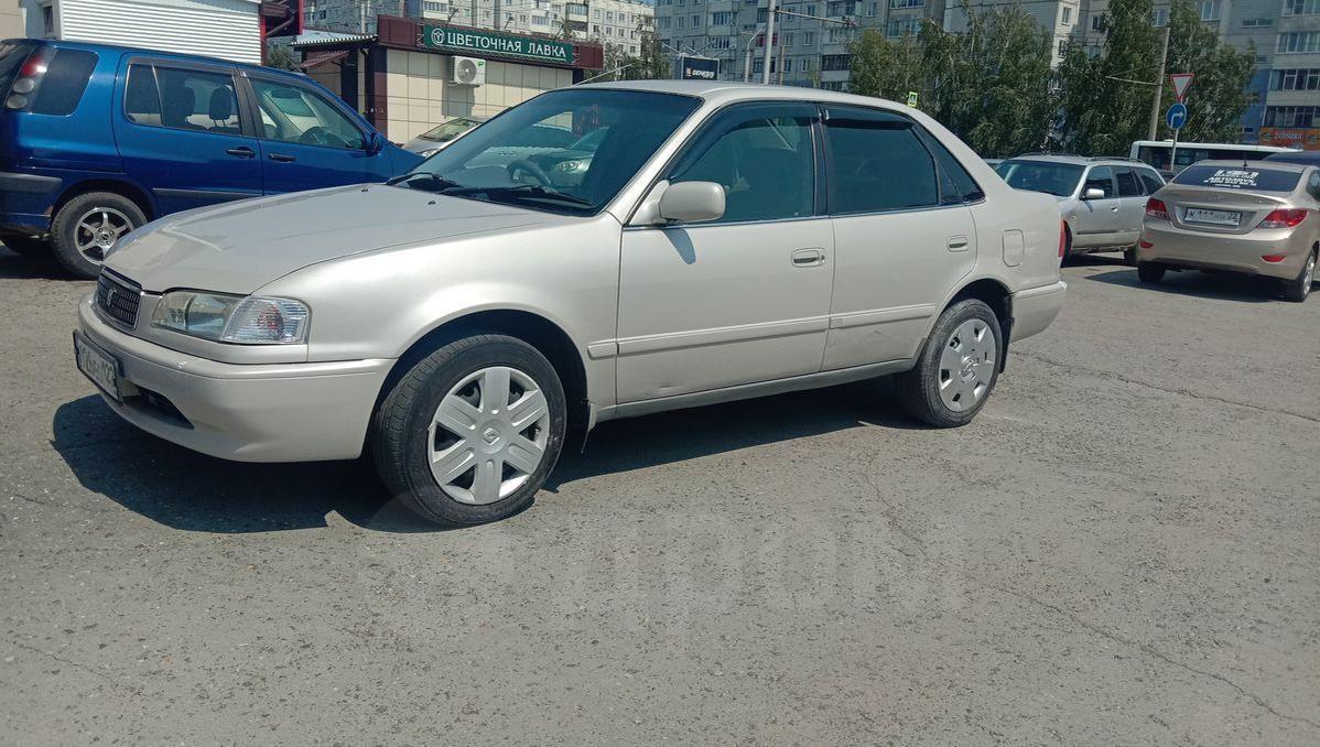 Купить Автомобиль Тойота Спринтер
