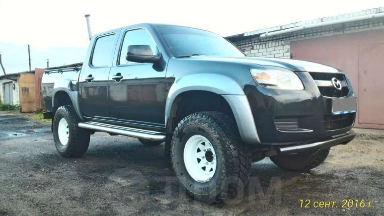  Mazda BT-50 2007 , 580000 , 