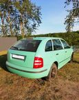  Skoda Fabia 2001 , 260000 , 