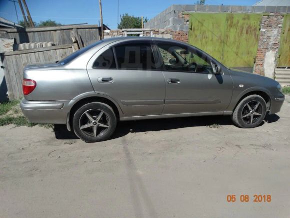  Nissan Bluebird Sylphy 2001 , 210000 , 