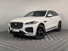  F-Pace 2022