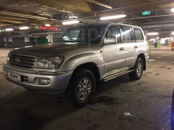 SUV   Toyota Land Cruiser 2003 , 1200000 , 