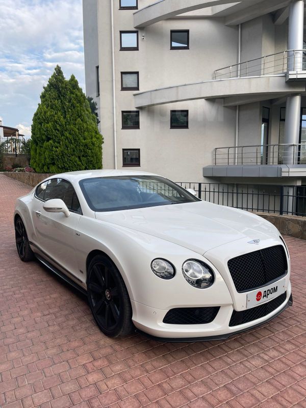  Bentley Continental GT 2015 , 8000000 , 