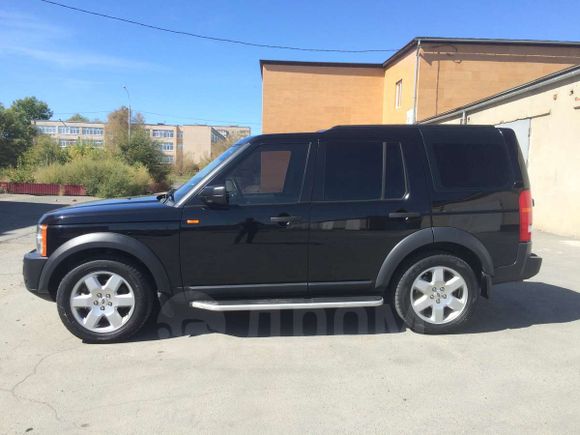 SUV   Land Rover Discovery 2007 , 759000 , 