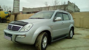 SUV   SsangYong Rexton 2004 , 425777 , 