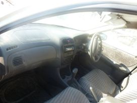  Ford Laser 2000 , 170000 , 