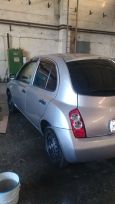  Nissan March 2002 , 180000 , 