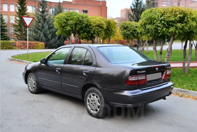  Nissan Pulsar 2000 , 190000 , 