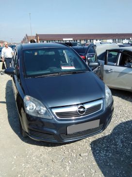    Opel Zafira 2007 , 465000 , 