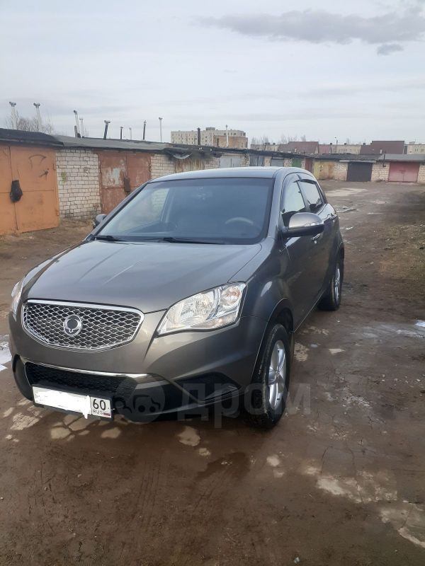 SUV   SsangYong Actyon 2013 , 750000 , 