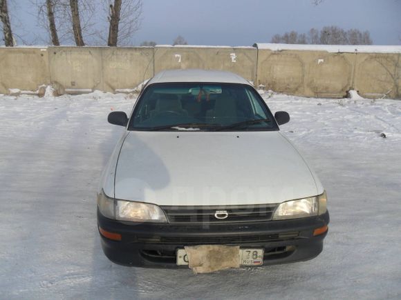  Toyota Corolla 2001 , 135000 , 