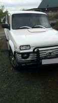 SUV    4x4 2121  2001 , 295000 , 