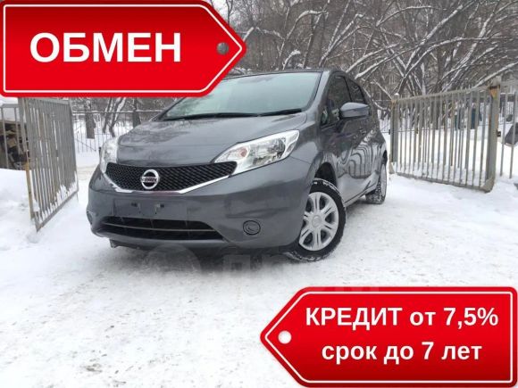  Nissan Note 2015 , 590000 , 