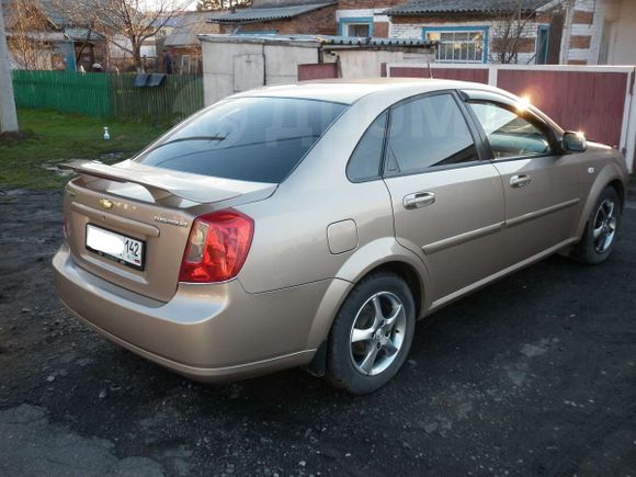 Chevrolet Lacetti 2008 , 378000 , 