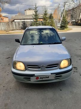  Nissan March 2000 , 100000 , 