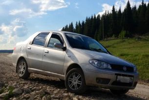  Fiat Albea 2008 , 275000 , 