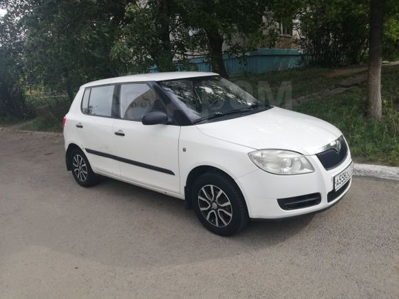  Skoda Fabia 2008 , 245000 , 