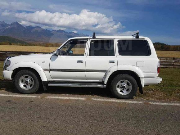 SUV   Toyota Land Cruiser 1994 , 550000 , 