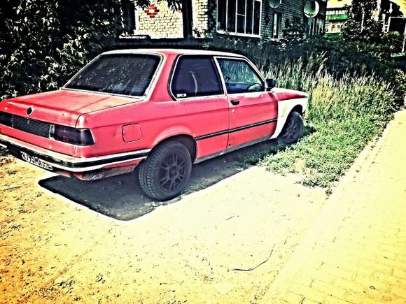  BMW 3-Series 1982 , 60000 , 