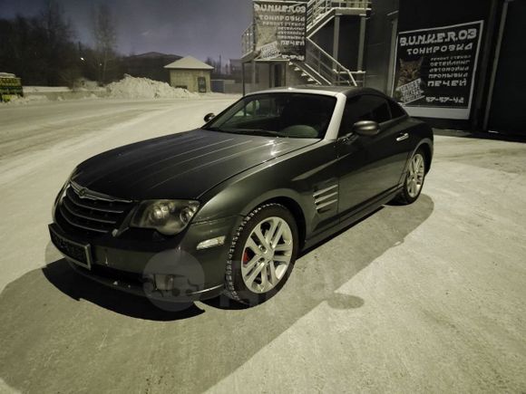  3  Chrysler Crossfire 2003 , 900000 , -