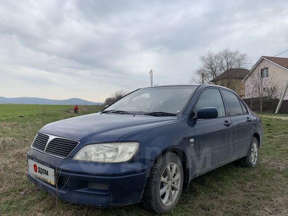  Mitsubishi Lancer 2002 , 250000 , 