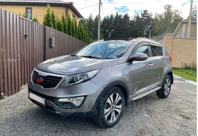 SUV   Kia Sportage 2011 , 990000 , 