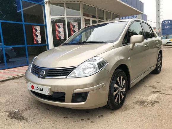  Nissan Tiida 2012 , 455000 , 