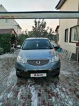 SUV   SsangYong Actyon 2012 , 650000 , 