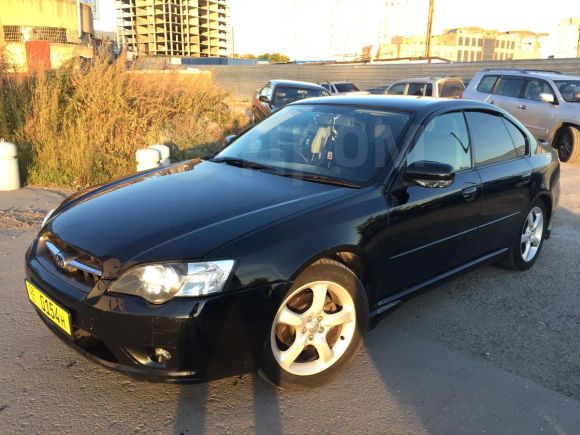  Subaru Legacy B4 2005 , 325000 , 