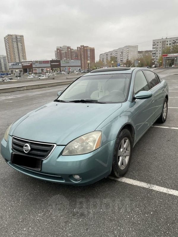  Nissan Altima 2003 , 385000 , 