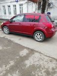  Nissan Tiida 2008 , 360000 , 