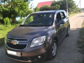    Chevrolet Orlando 2012 , 850000 , 
