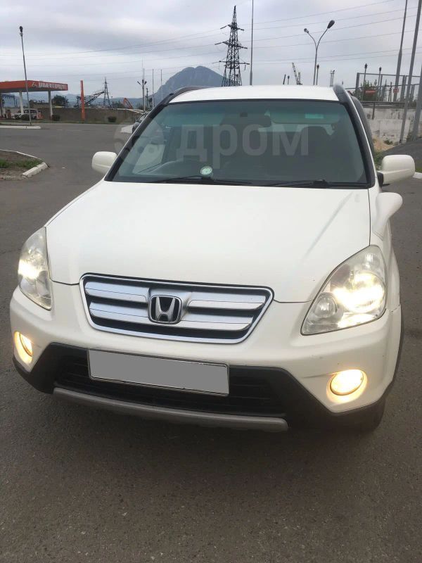 SUV   Honda CR-V 2004 , 640000 , 