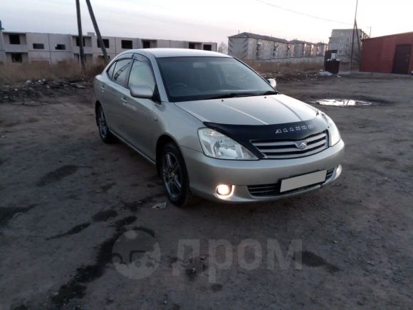  Toyota Allion 2002 , 392000 , 