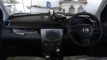  Mazda Demio 2006 , 300000 , 