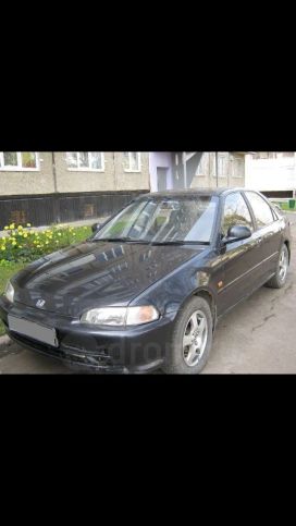  Honda Civic 1991 , 100000 , 