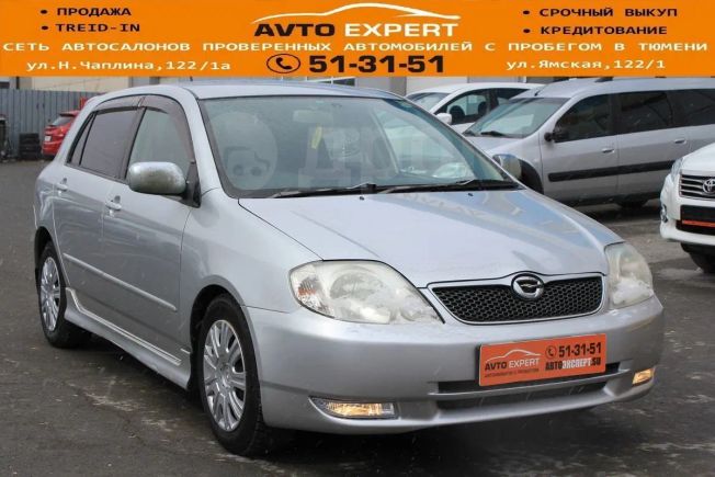  Toyota Corolla Runx 2001 , 269998 , 