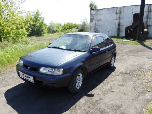  3  Toyota Corolla II 1998 , 145000 , 