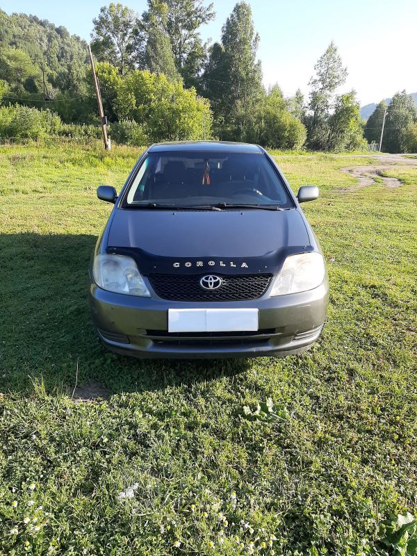  Toyota Corolla 2003 , 250000 , -