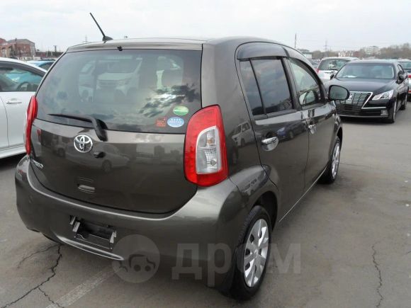  Toyota Passo 2014 , 449000 , 