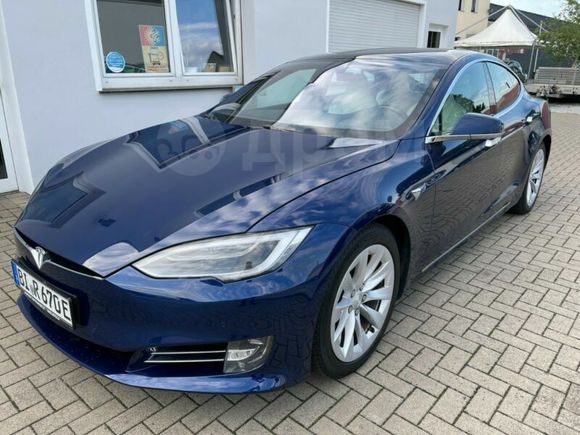  Tesla Model S 2018 , 2950000 , 