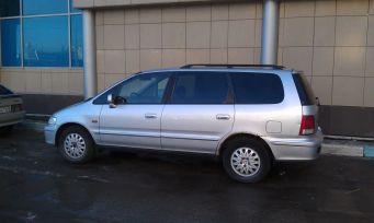    Honda Shuttle 1998 , 200000 , 