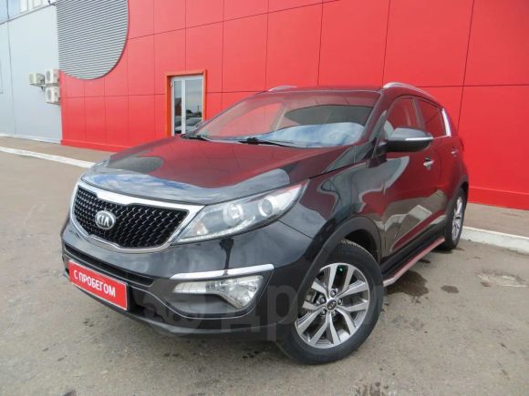 SUV   Kia Sportage 2015 , 1135000 , 