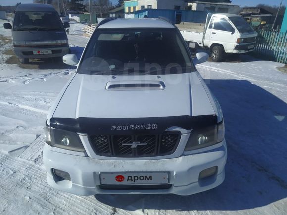 SUV   Subaru Forester 2000 , 400000 , 