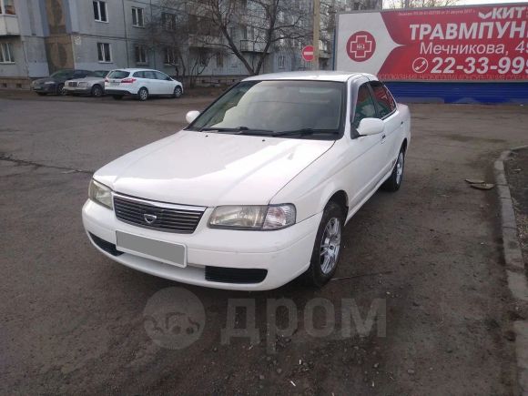  Nissan Sunny 2003 , 180000 , 