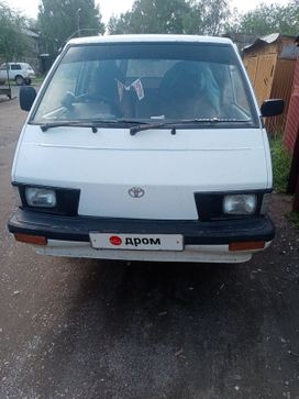    Toyota Town Ace 1984 , 80000 , 
